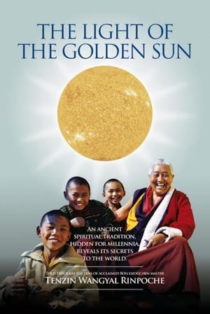 Poster The Light of the Golden Sun 2011
