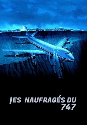 Poster Les Naufragés du 747 1977