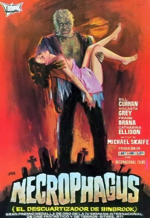 Poster Necrophagus 1971