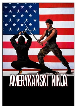 Poster Amerykański Ninja 1985
