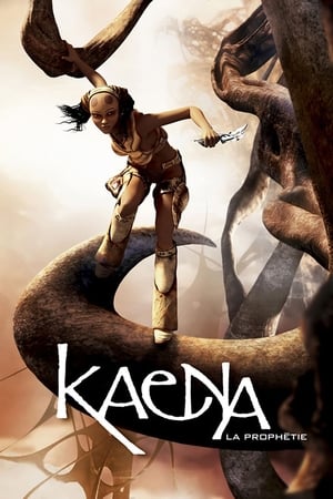 Poster Kaena, la prophétie 2003
