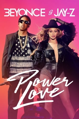 Poster Beyonce & Jay-Z: Power Love 2021