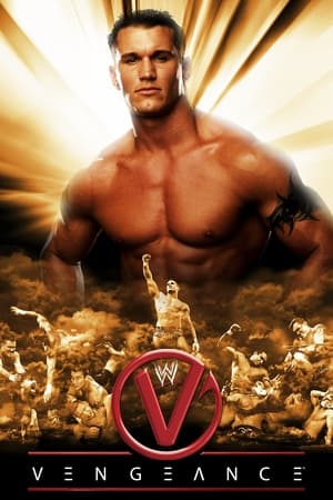 Poster WWE Vengeance 2004 2004