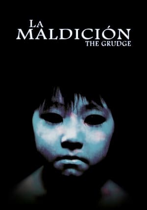Poster La maldición (The Grudge) 2002