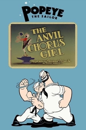 Poster The Anvil Chorus Girl 1944