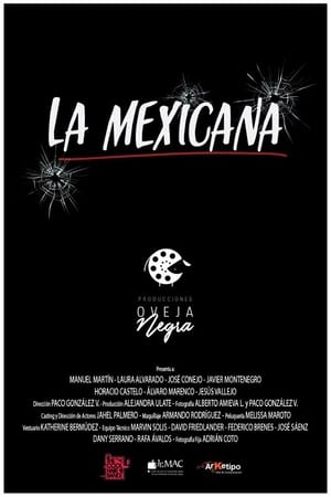 Poster La Mexicana 2020