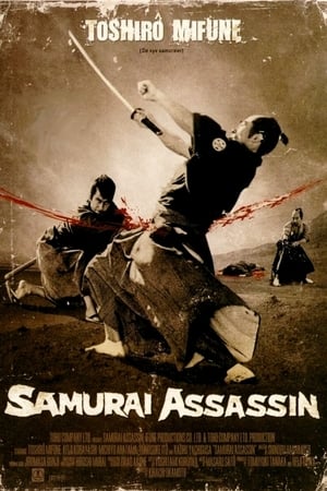 Image Samurai Assassin