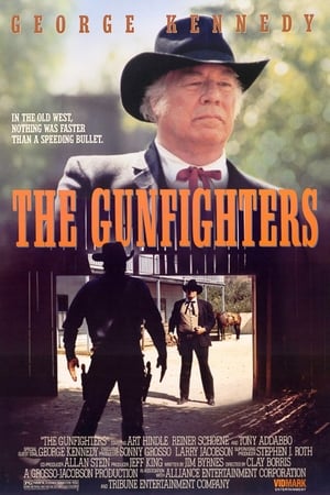 Poster The Gunfighters 1987