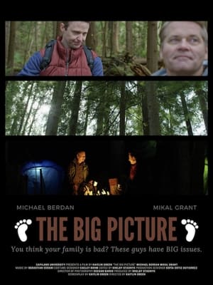 Poster The Big Picture 2021