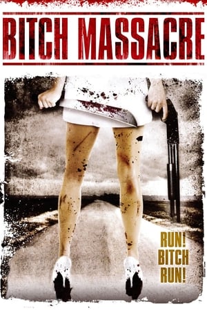 Poster Bitch Massacre 2009