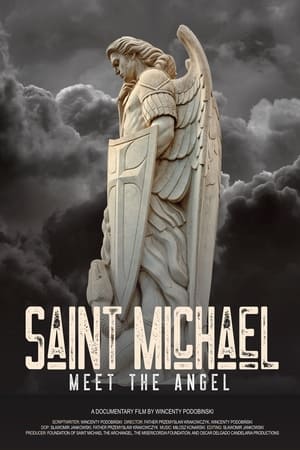 Poster Saint Michael: Meet the Angel 2022