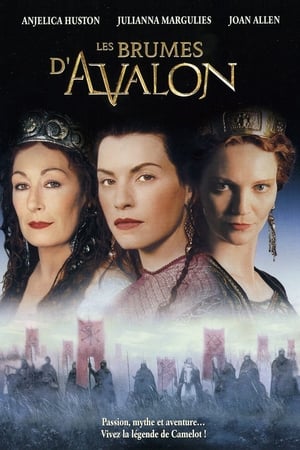 Poster Les Brumes d'Avalon 2001