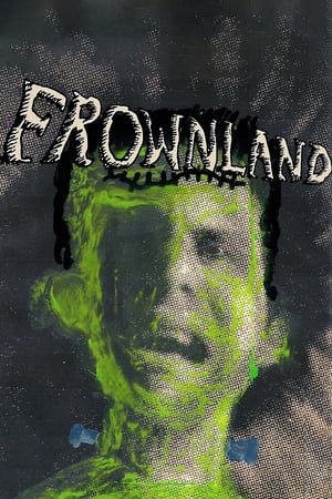 Poster Frownland 2008
