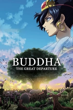 Poster Buddha: The Great Departure 2011