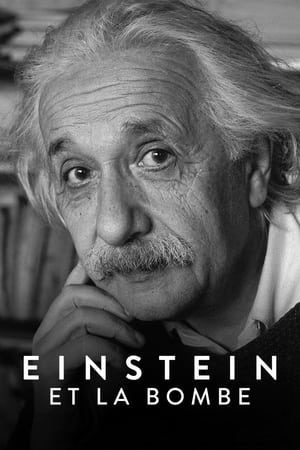 Poster Einstein et la bombe 2024