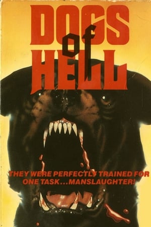 Poster Dogs of Hell 1982