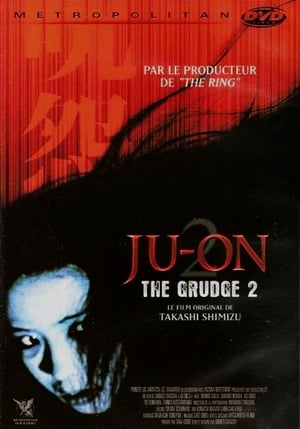 Poster Ju-on : The Grudge 2 2003