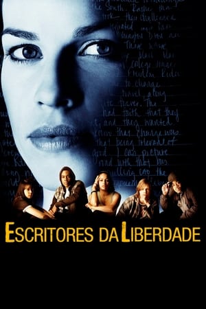 Poster Páginas de Liberdade 2007