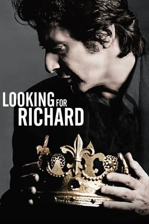Image Al Pacino – Richard III.