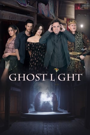 Poster Ghost Light 2018