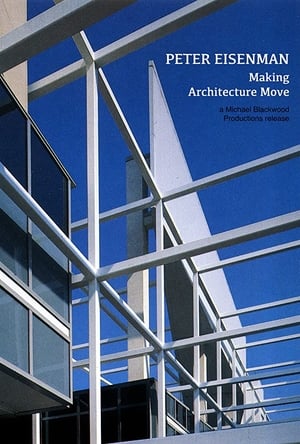 Poster Peter Eisenman: Making Architecture Move 1995
