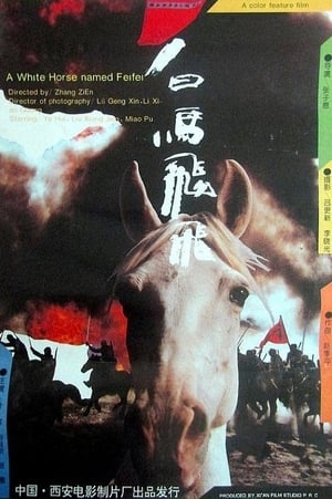 Poster 白马飞飞 1996