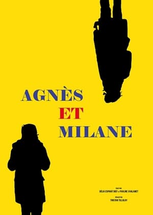 Poster Agnès et Milane 2017