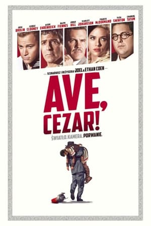 Poster Ave, Cezar! 2016