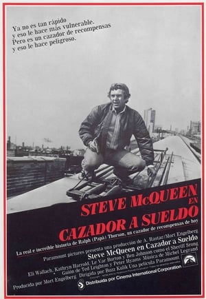 Poster Cazador a sueldo 1980