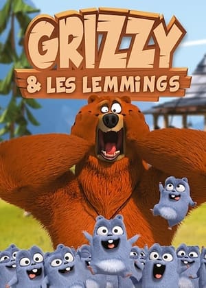 Image Grizzy og lemmingerne