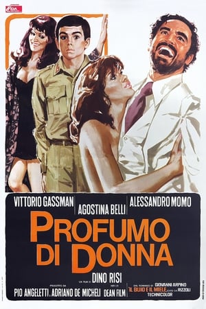 Poster Profumo di donna 1974