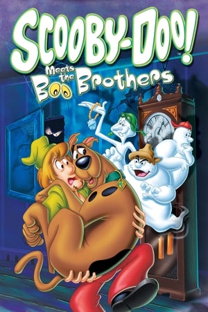 Image Scooby-Doo a strašidelní bratia