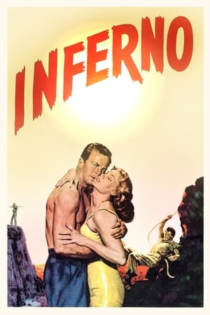 Poster Inferno 1953