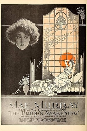 Poster The Bride's Awakening 1918