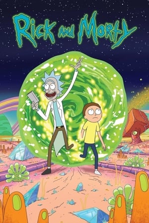 Image Rick và Morty
