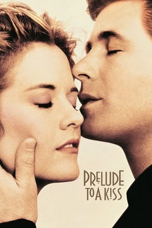 Poster Prelude to a Kiss 1992