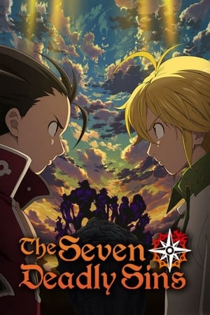Poster The Seven Deadly Sins 2014
