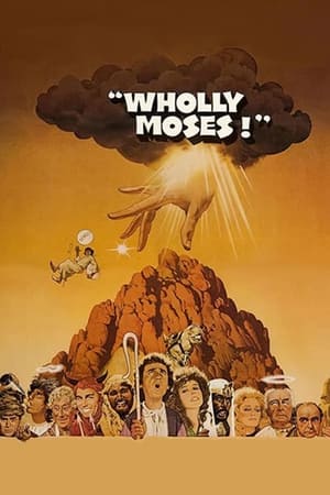 Poster Oh, Moses! 1980