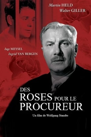 Image Des roses pour le procureur