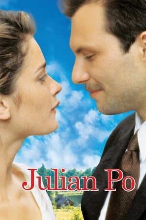 Poster Las lágrimas de Julian Po 1997