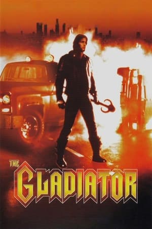 Poster El gladiador (TV) 1986