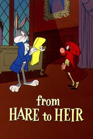 Poster From Hare to Heir 1960