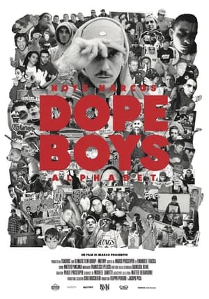 Image Dope Boys Alphabet