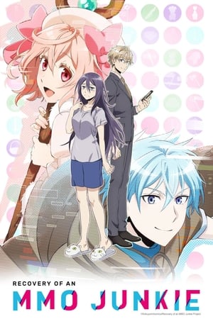 Poster Recovery of an MMO Junkie 2017