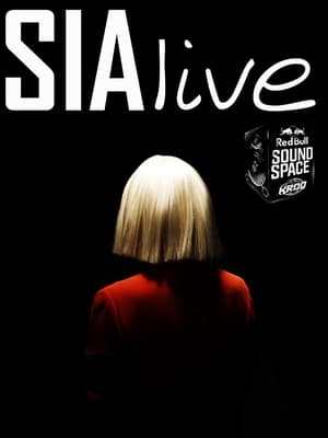 Image Sia - Live At The Red Bull Sound Space