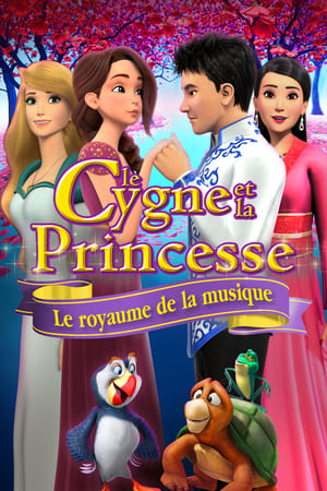 Image Le Cygne et la Princesse : Le royaume de la musique