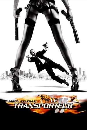 Poster Le transporteur II 2005