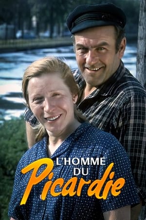 Poster L'Homme du Picardie Sæson 1 Afsnit 4 1968