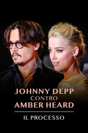 Image Johnny Depp contro Amber Heard - Il processo
