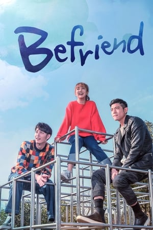 Poster Befriend 2018